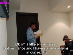 Lad fiance gets deflowered by a man before he can marry his cuck beau (PART twenty one)