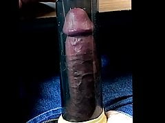 Penis Pump Adds an Inch