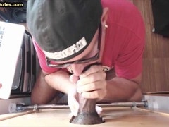 Milked, jerking, sucking