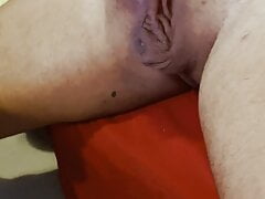 I wanted to cum a little