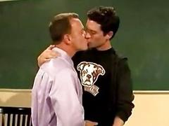 He fucks his teacher