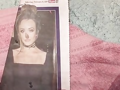 Charlotte Crosby Cum Tribute 3