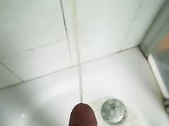 Piss in the Shower