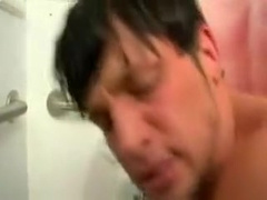 Amazing male in best blowjob, big dick gay xxx scene