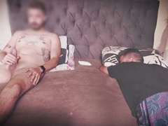 Round, step brother, big dick