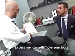 he didn't want to but...