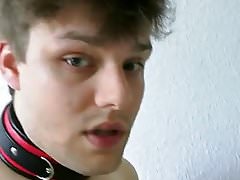 Inserting and Sucking Three Plugs with No Lube