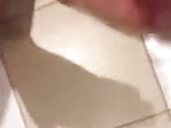 Bobf slaps his wimp cock for me