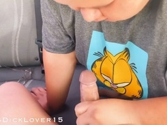 deepthroating heterosexual lollipop In The hills