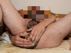 Prolapsus, hole contractions, ass hole