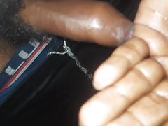 Black Masturbation Hand Sex