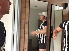 My Straight Soccer Friend