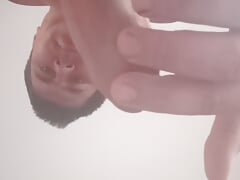 My huge yammy dick. Help me cum.
