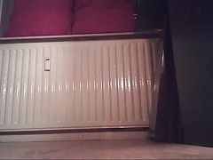 anal fun with buttplug and spreader