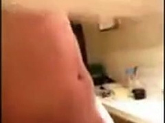 Guy sucked by Asian CD