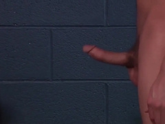 Tossed in the Jail Full of Horny Inmates