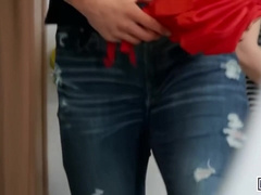 Benjamin Blue Gets Busted With A Dildo And Ends Up Riding Malik Delgatys Big Dick