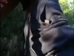 Old Daddies Bareback in the Great Outdoors