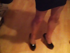 My Pantyhose Legs