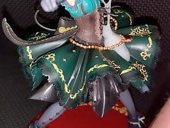 amiami Gift for Answer Morikubo Nono figure bukkake