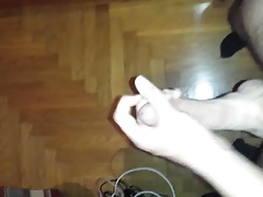 My long shot cumshot 8