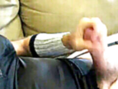 Bra and panties, masturbation, crossdresser masturbation