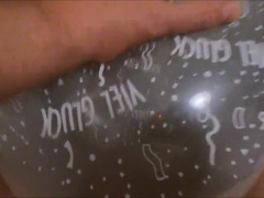 Qualtex eighteen Stuffer nail and spunk