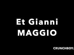 ALTON RED fucked bareback by XXL COCK of Giani MAGGIO for CR