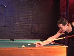 Dmitri Pokes Marco