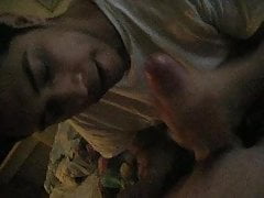 friend making me cum