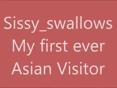 My First Asian cock..