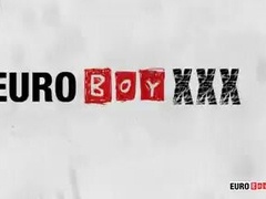 Punk youngsters Andrew Dexter and Joshos Bourne using good-sized fuck stick