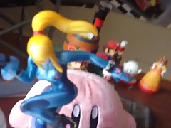 SoF: Zero Suit Samus Amiibo