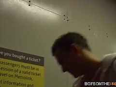 Crazy youngsters gonzo spitroast 3way