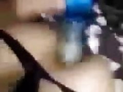 Dildo action