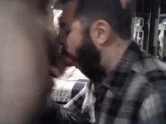 Nice face fucking ends with mostly CIM 4