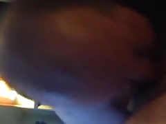 Chub sucks fat daddy off