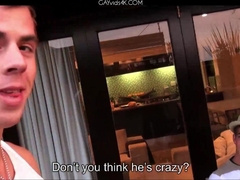 Ariel Vanean Kevin Warhol Jean Daniel Chagall And Phillipe