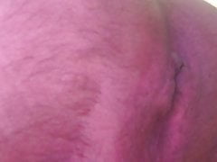 Self spankballs