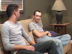 Casey Wood And Michael Kadin In Gifted Neighbor And