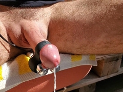 Extraordinary compilation of parent electrocuting man rod heavily.