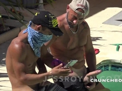 Jess fucke dby heterosexual twunk