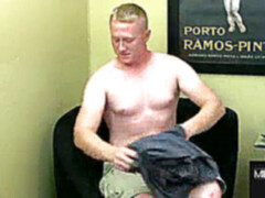 MARINE: TYME TO jerk OFF