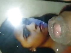 Sree Divya cumtribute 2