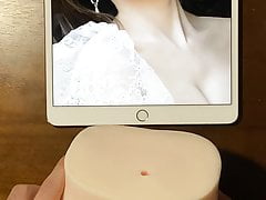 200605 Oh my girl Arin Cum Tribute
