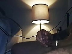 Another night alone