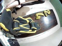 In VR