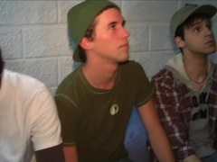 Men Experiment With Homosexuals