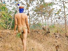 Muslim man