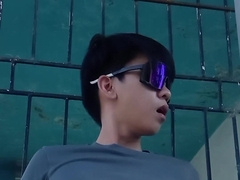 Glorious Pinoy Milks at Deprived Mansion - Daks Jakol